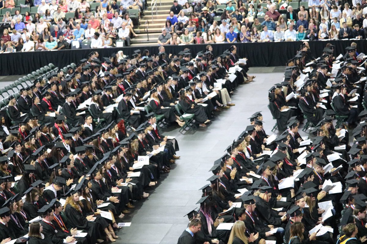 vrhsprojectgrad's tweet photo. And just like that. It’s over 🎓. Congrats class of 2018. Thank you to the project grad committee that put in everything to make this event happen and be great. To the parents who stepped up and our senior students who helped. THANK YOU!!! https://t.co/KVmspSvcae