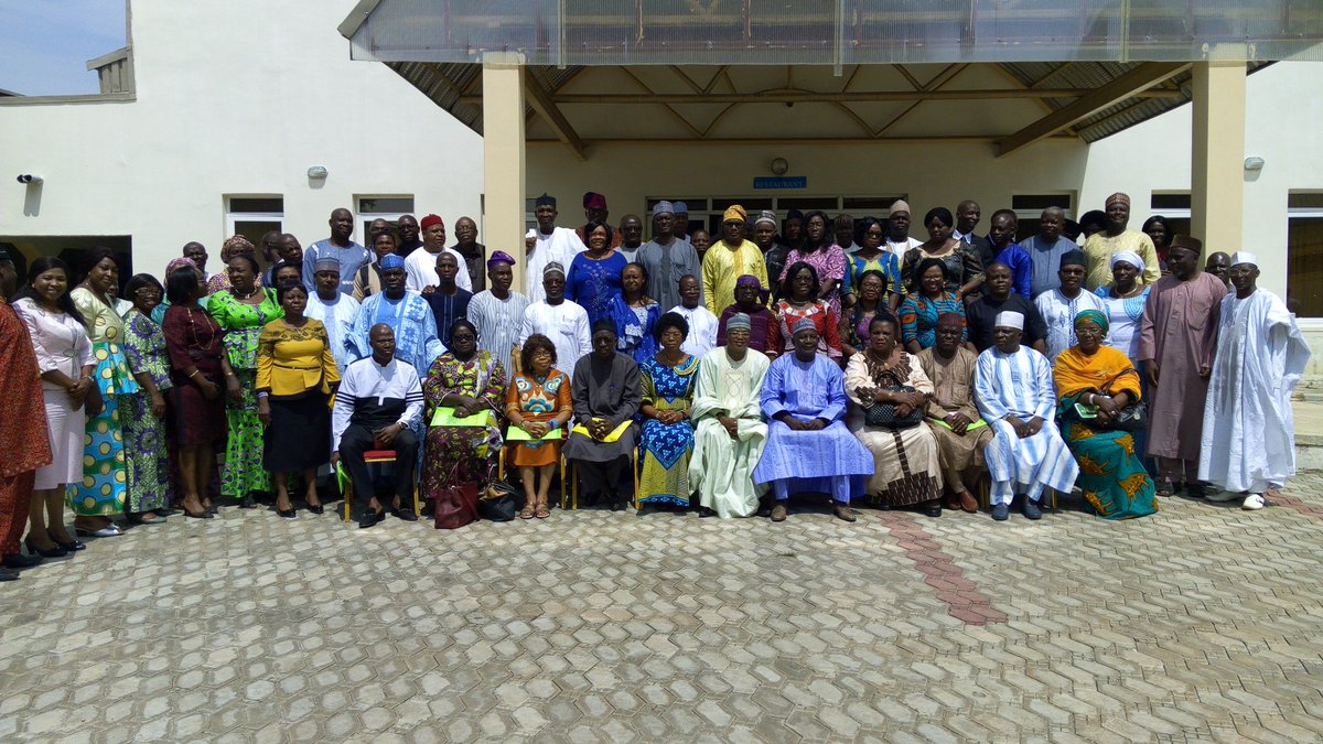 NYSC HQ Nigeria tweet media