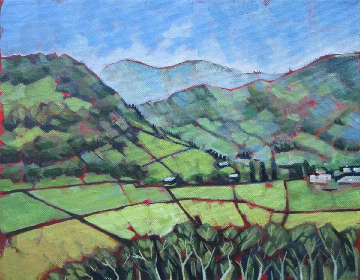 cfurminger's tweet photo. These paintings have been accepted for the Summer Open exhibition at the Ardent Gallery, Brecon. 5 - 24th July https://t.co/NNATZ5O4XW