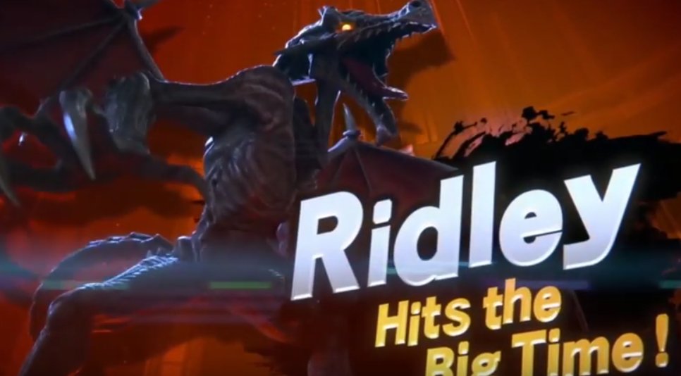 Lordofthesuplex's tweet photo. @smashified You think Sakurai might be a fan of you guys? https://t.co/SfbGtPONU5