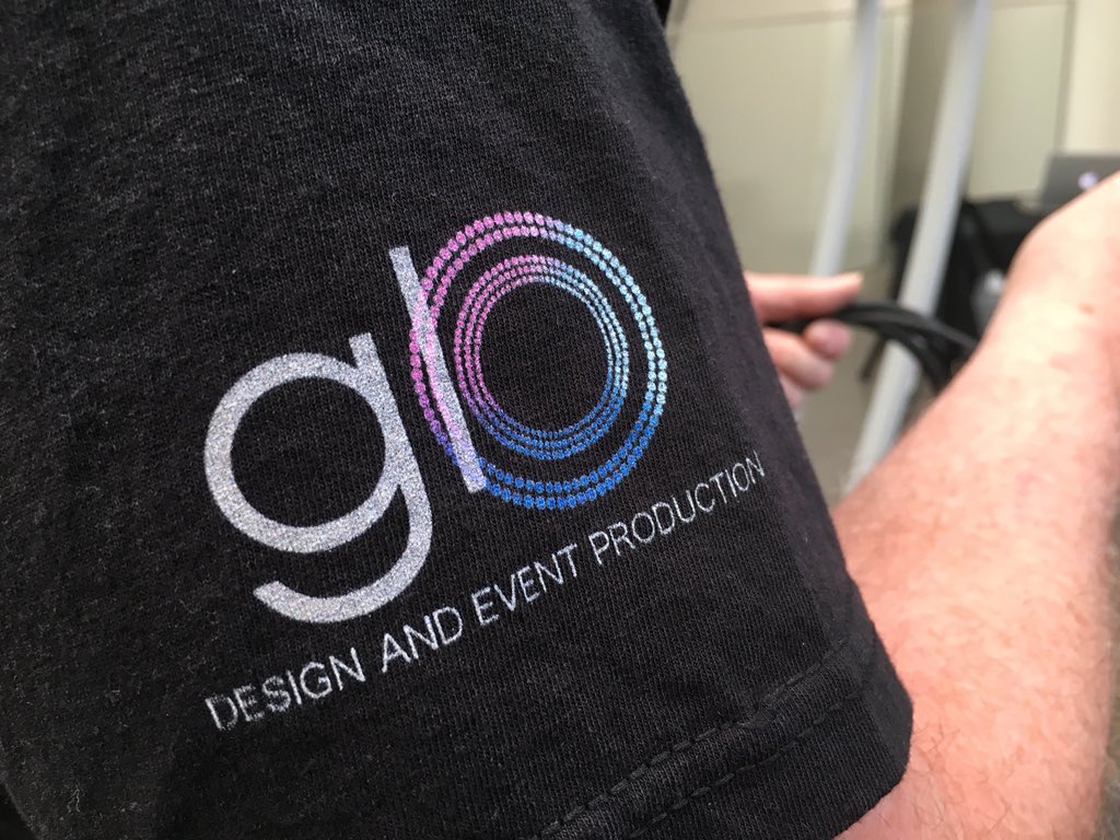 Glo Productions tweet media