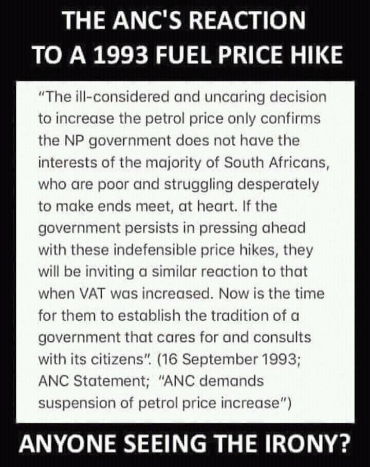 PigSpotter's tweet photo. Hmmmmmm, ironic much? #PetrolPriceHikes #VATIncrease. https://t.co/vnTYdIgbX7