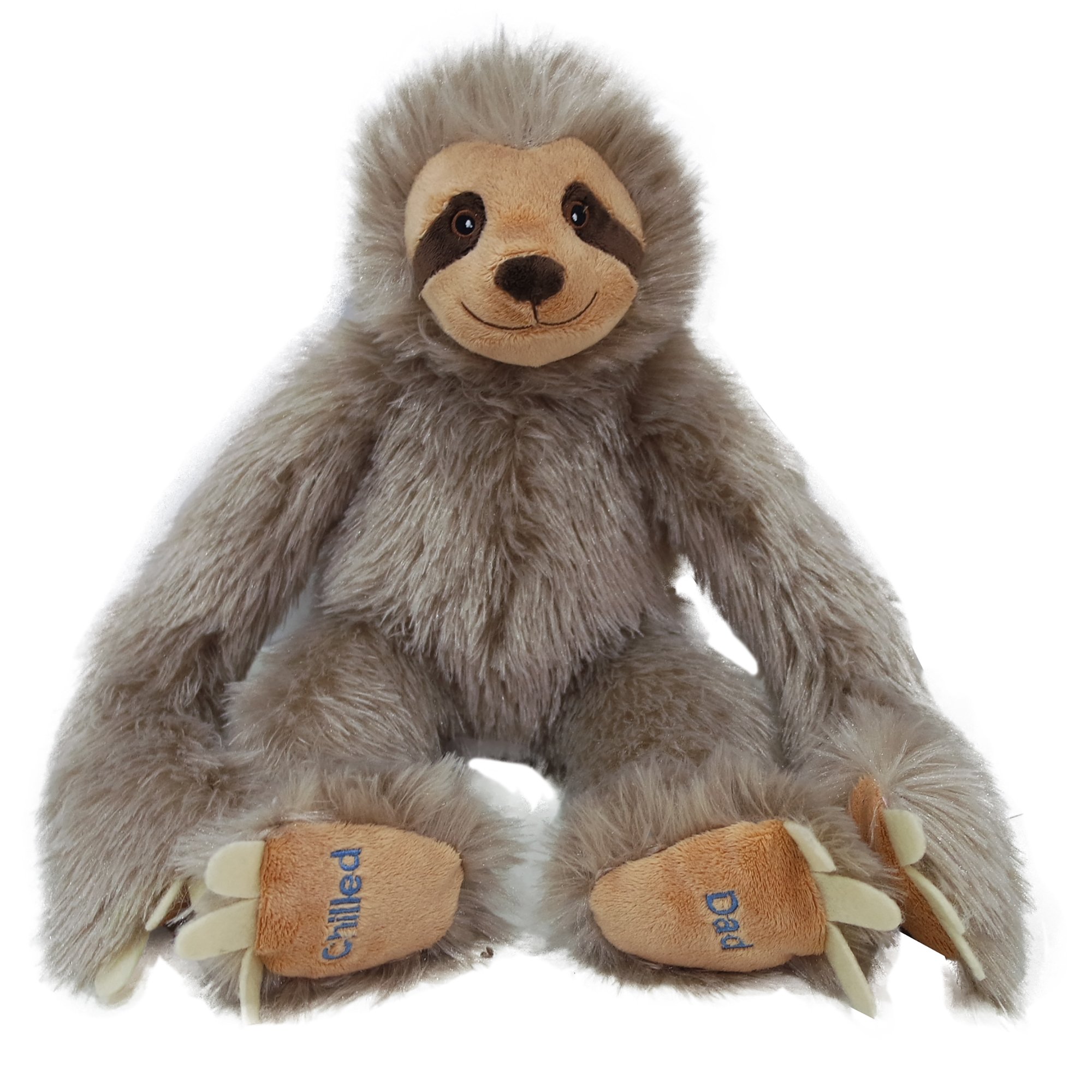 asda sloth teddy