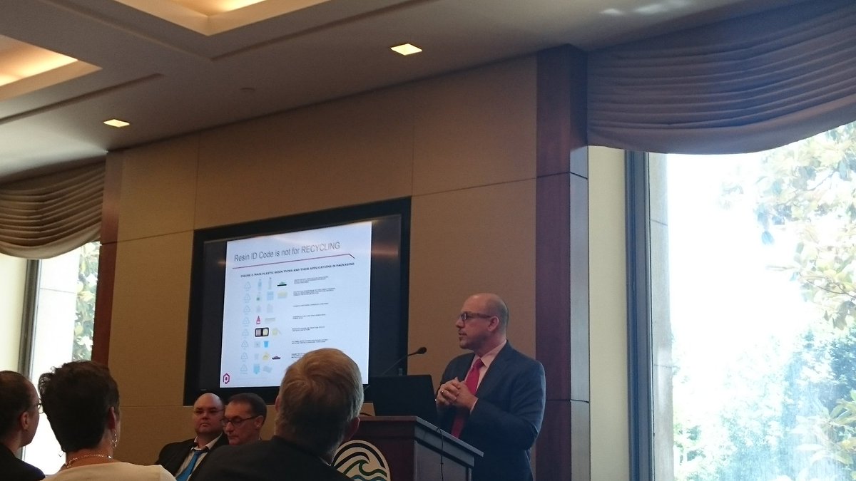 OPlasticsLab's tweet photo. We absolutely need the plastic industry support to solve the plastic pollution crisis. @PLASTICS_US 
@OceanLeadership #OceanPlasticsLabDC #BeatPlasticPollution https://t.co/OVy2aE7C2e