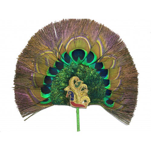 RT @kamlesm: #Peacock #fan 
More Pankha?
Beautifull craft https://t.co/JkLOxJznrv