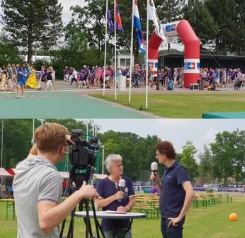 Amphia oncoloog Hans Westgeest was aanwezig bij de eerste KWF Samenloop voor Hoop Breda. Vele mensen liepen 24 uur voor kankeronderzoek. Kijk het interview met Hans Westgeest terug op BredaNu   bredanu.nl/samenloop-voor…
