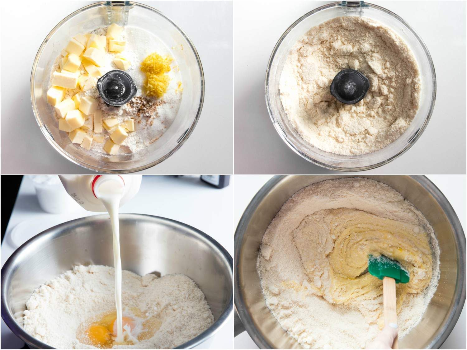 Stella Parks on Twitter: "I'm into the reverse creaming method, a food pro  can pull it off with butter straight from the fridge, keeping the batter  cool.https://t.co/2KTEYk5Nli https://t.co/r6maePRljS" / Twitter