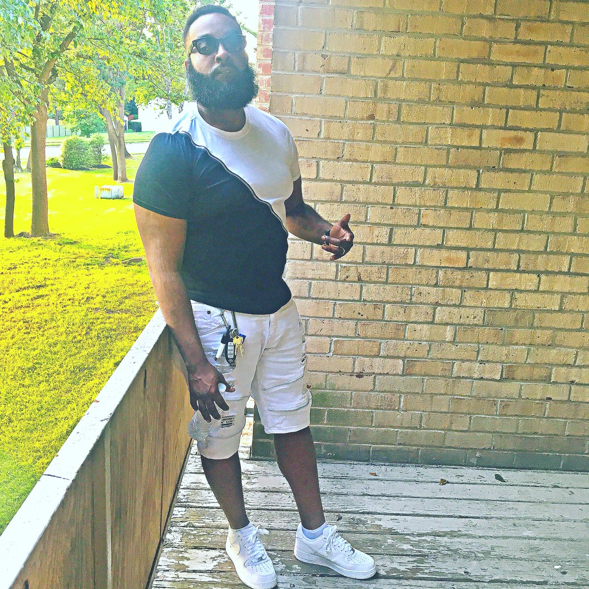 Dat_beardedfool's tweet image. It’s been a while