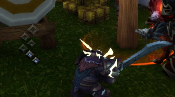 GoldpawsStuff's tweet photo. Working on a nice rune system that shows the runes regenerating but also sorts them according to remaining cooldown and fades out the incomplete ones! Holy cow! 😵😍🤟
#bfabeta #wow #azeriteui #deathknights #comingsoon #preview https://t.co/ODMTi3FDQm