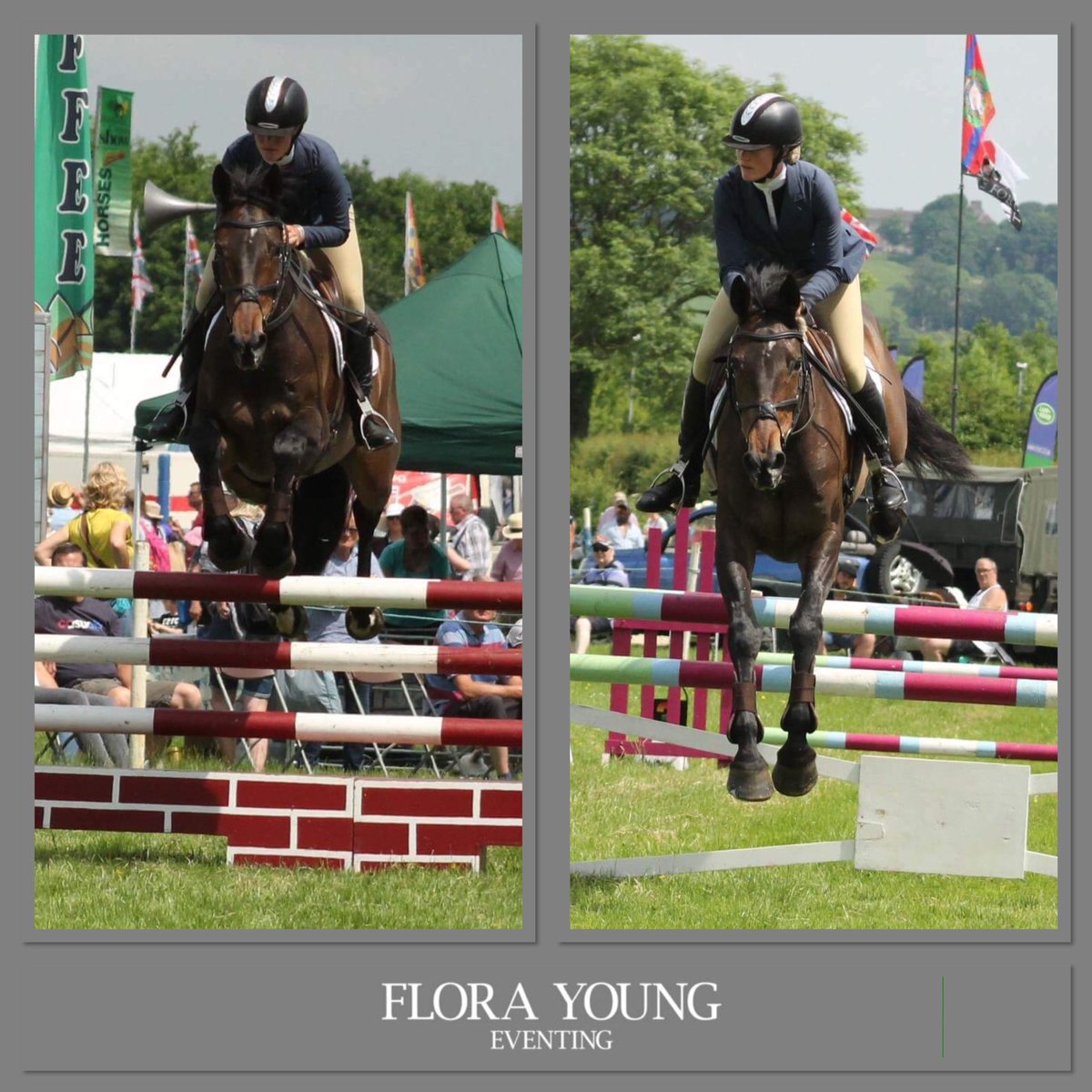Doctors Orders owned by Kate Walters. Having a spin round Rutland County Show, prep for her before Nunney International this weekend, where she’s in the 2* <a href="/therutlandtimes/">Rutland Times</a> #youngambition #showjumping 
<a href="/ChampionSafety/">Champion</a> <a href="/SaracenFeeds/">Saracen Horse Feeds</a> <a href="/Shearwater_Ins/">Shearwater Insurance</a> <a href="/EquineAthletes1/">Equine Athletes</a> <a href="/BelvoirRugCo/">BelvoirRugCo</a>