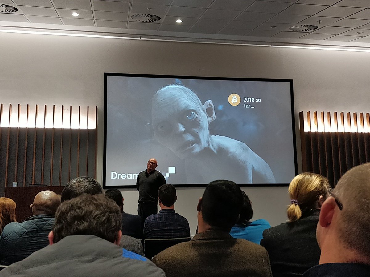 Blockstarters tweet media