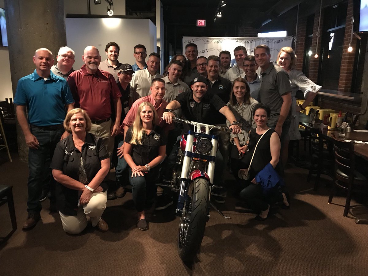 Last night’s episode of #AmericanChopper was amazing. Thank you, <a href="/EthanolRFA/">Renewable Fuels Association</a>, for the viewing party!