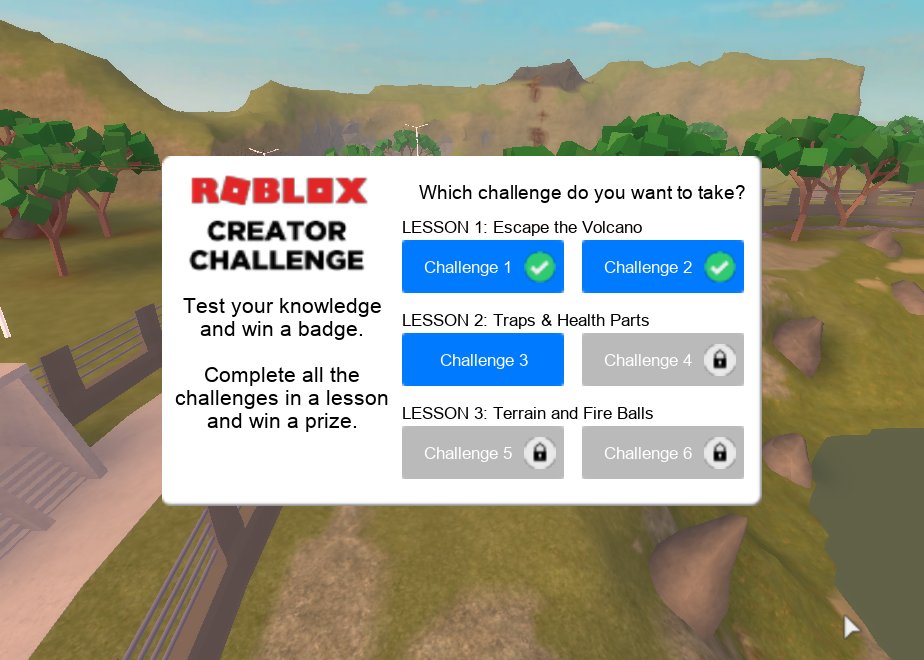 Ivy On Twitter Was Informed That There S A New Event Page An Invisible Button Right On The Side Bar Leads You To This Jwcreator Challenge Likely For Jurassic World Fk I D Imagine It D - roblox event creator challenge