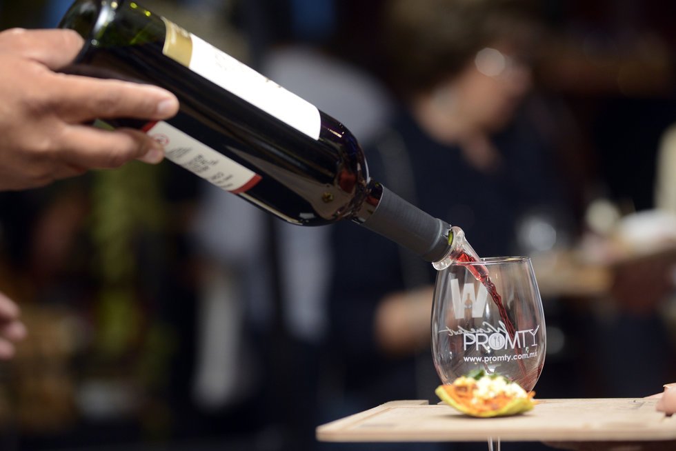 vanguardiamx's tweet photo. #Winefest2018 ¡Lista la fiesta del vino! 🍷🧐@winefestmx #Saltillo 👉https://t.co/2wqImkGPjL https://t.co/xDOt5B8MVq