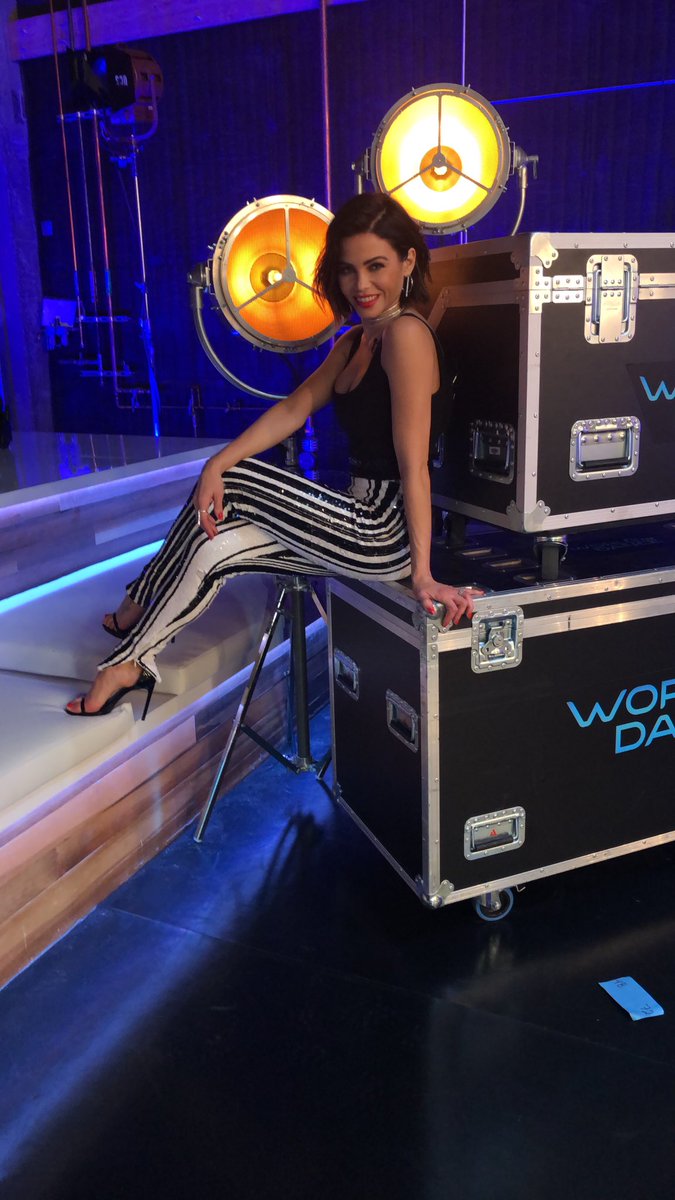 T O N I G H T!!!!!! Incredible dancing tonight don’t miss it!!!💃🏻👯‍♀️🕺🏽🤯 #nbcworldofdance 10/9c on <a href="/nbc/">NBC Entertainment</a>!