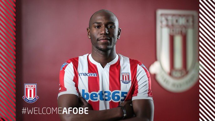 Stoke City FC Arabic tweet media