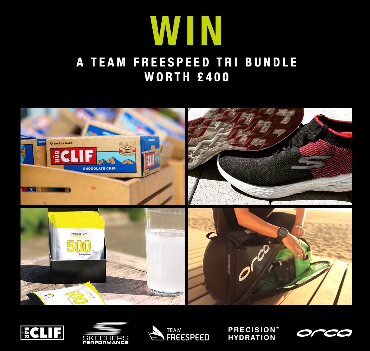 precisionfandh's tweet photo. Proud to support elite age group squad @teamfreespeed See how they train: https://t.co/Na5pdWJqAh Plus, win #triathlon goodies worth $500 with @skechersGOuk @orca_triathlon @ClifBar ! Enter by 12pm 30/06: https://t.co/swtYdkqEb4 #triathlontraining #RoadtoKona #triathlon https://t.co/JG9rIYht1n