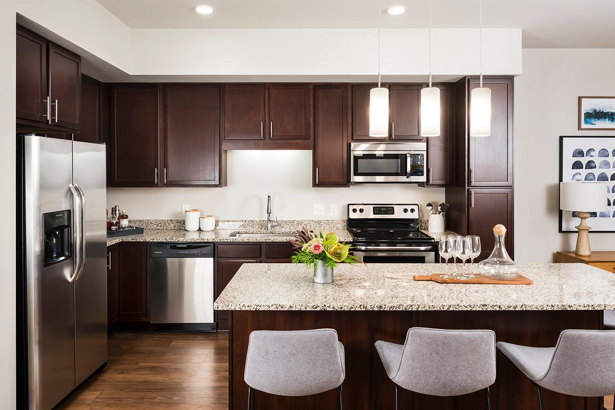 IndigoApt's tweet photo. Which kitchen is your DREAM kitchen?! https://t.co/BtQXgGVZTD