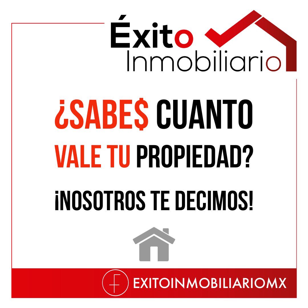 ExitoInmobiliario tweet media