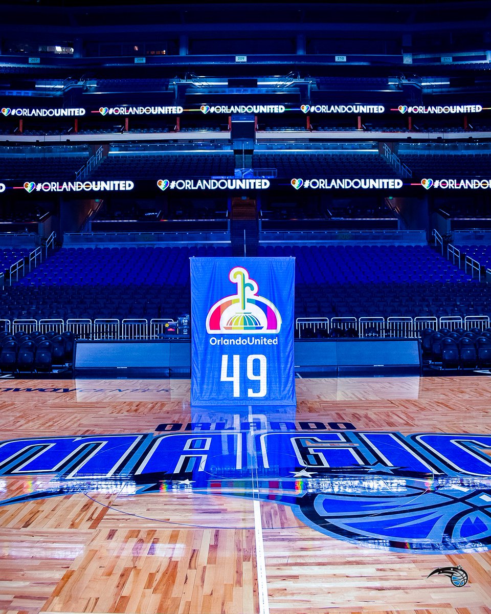 We are #OrlandoUnited