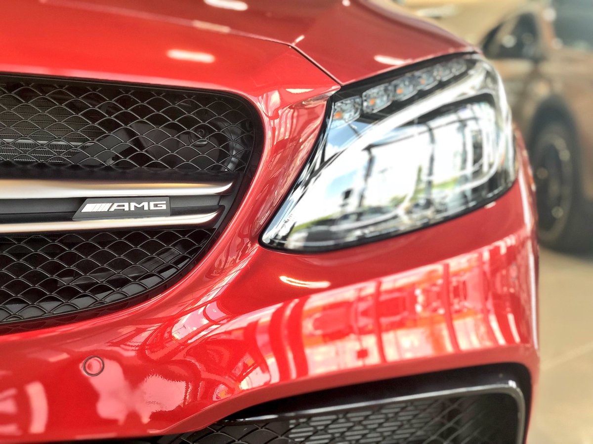 mbofmc1's tweet photo. RED HOT for the summer time. πΆ
Who else needs a C63s in their life? πββοΈπββοΈ #MBofMC #Nashville #MusicCity #MercedesBenz https://t.co/cVLI5HZTbu
