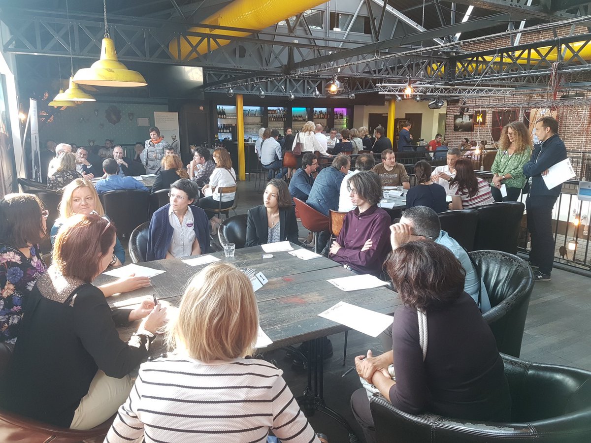 AnquetinLaura's tweet image. @ApecNormandie Encore un succès ce soir pour les #Informels #Cadres à #Rouen à la La Fabrik ! Plus de 80 cadres présents pour échanger sur leurs changements professionnels 🔝