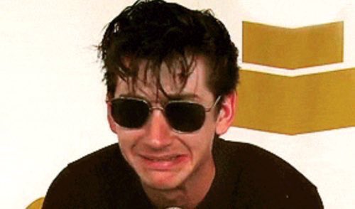 58combees's tweet photo. @PeachyKneeSocks you won a crying alex, good job! https://t.co/KPySNMuHDC