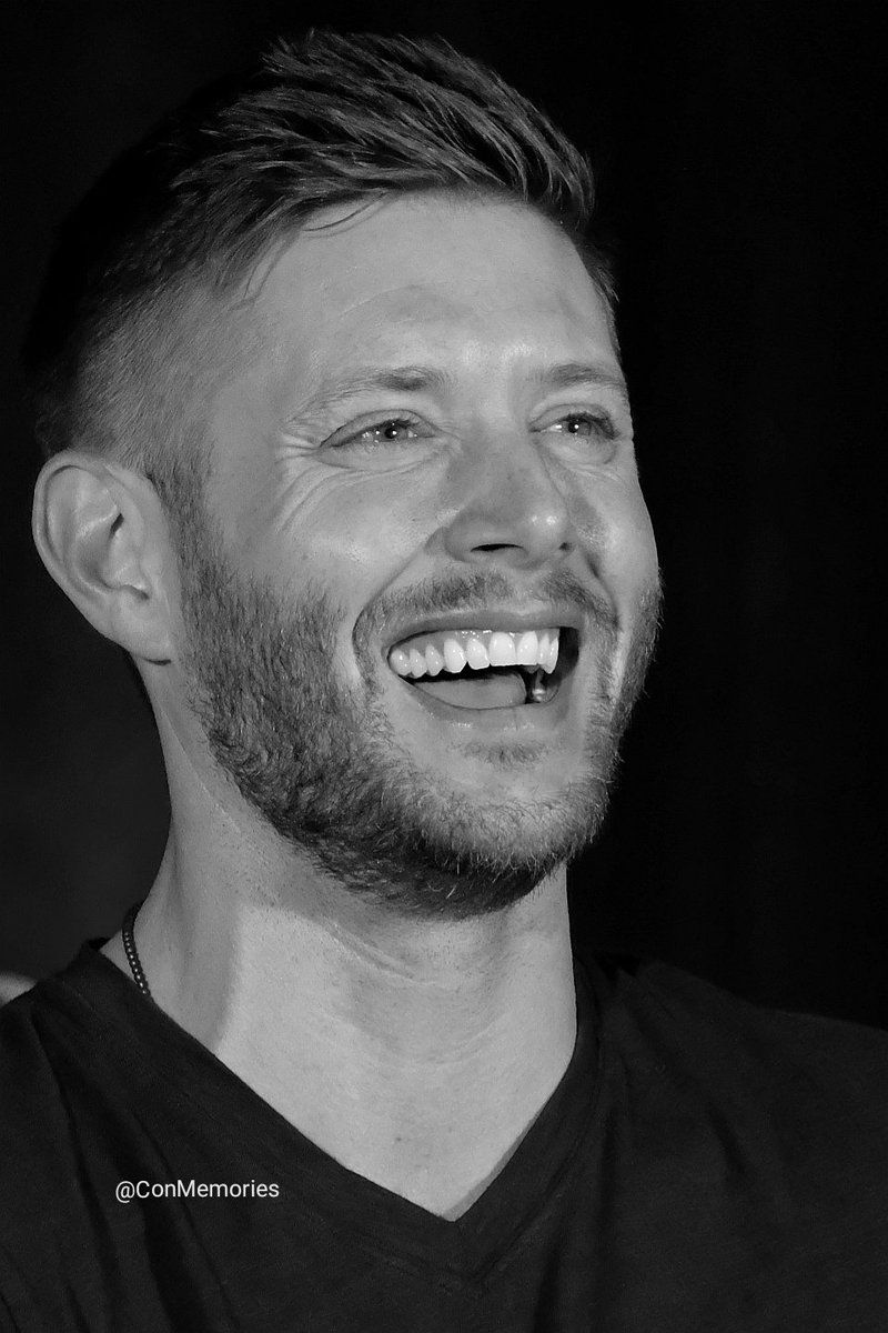 free smile - handle with care 😉 #JensenAckles