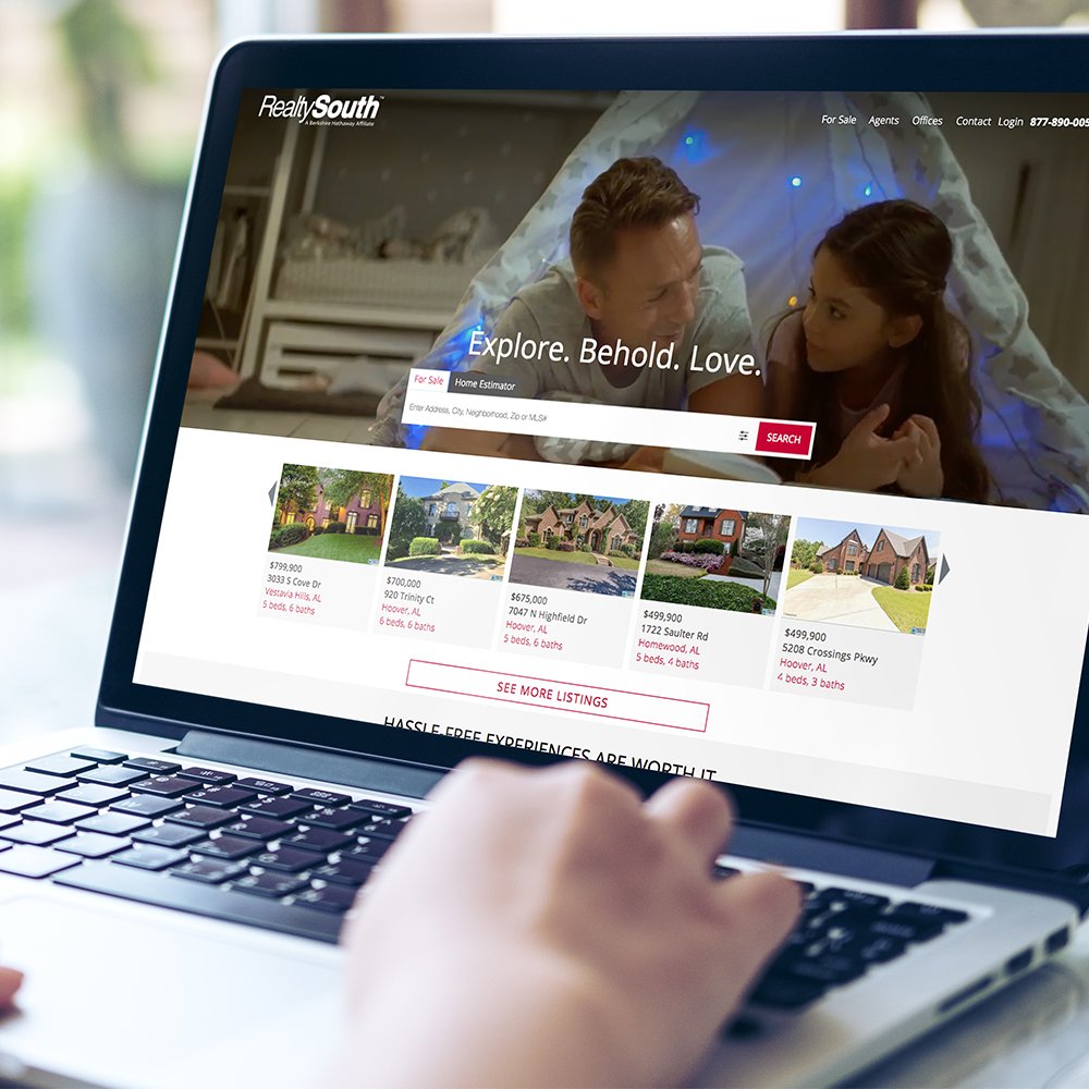 Are you a homebuyer and unsure of where to begin the journey? Are you selling your home and need resources to help? Find out your mortgage loan options and get tips by exploring our helpful website! | ow.ly/qJSv30krPKA | #realestate #techtuesday #realtysouthwebsite