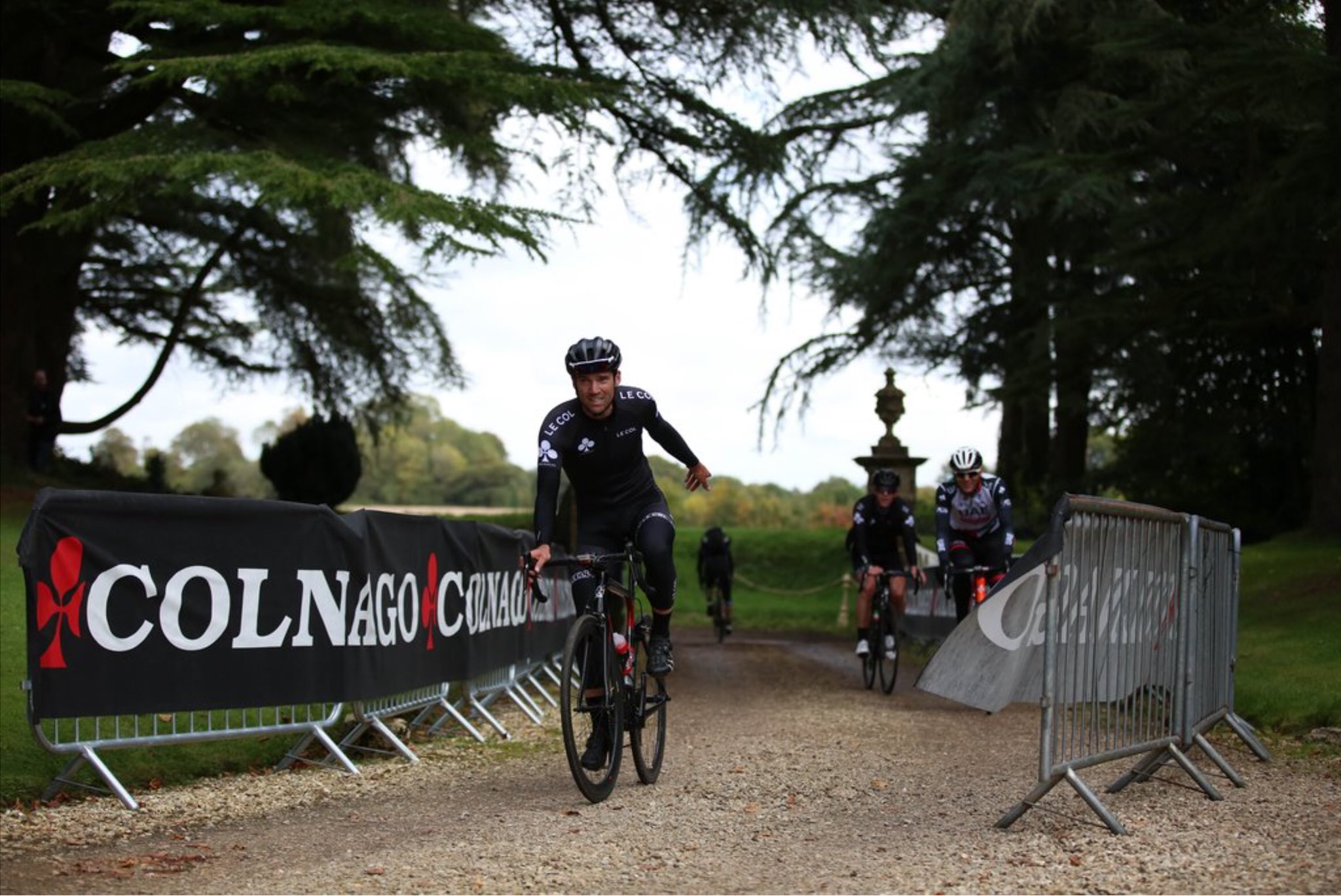 le col colnago jersey