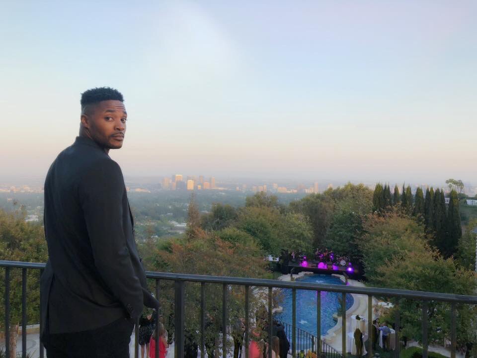 RealDuaneHenry's tweet photo. Crash coursing through life. Backdrop, Beverly Hills .Ca https://t.co/76ua1SjDGI