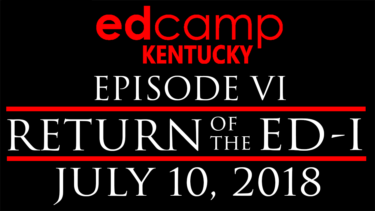 edcampky's tweet photo. SO EXCITED for this year's #edcampky on July 10th at Valley High School in Louisville!

Over 300 peeps are already registered to join us, are you one of them?

FREE tickets here: https://t.co/msiv1nZqYQ

It's gonna be a great day! https://t.co/ov199rSuYG