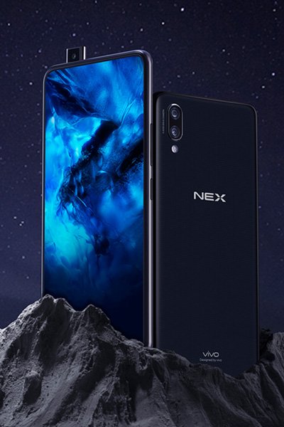 WhatsOnTech's tweet image. Vivo Nex A and Nex S goes official: One step closer to the future ― bit.ly/VivoNexS

#VivoNEX