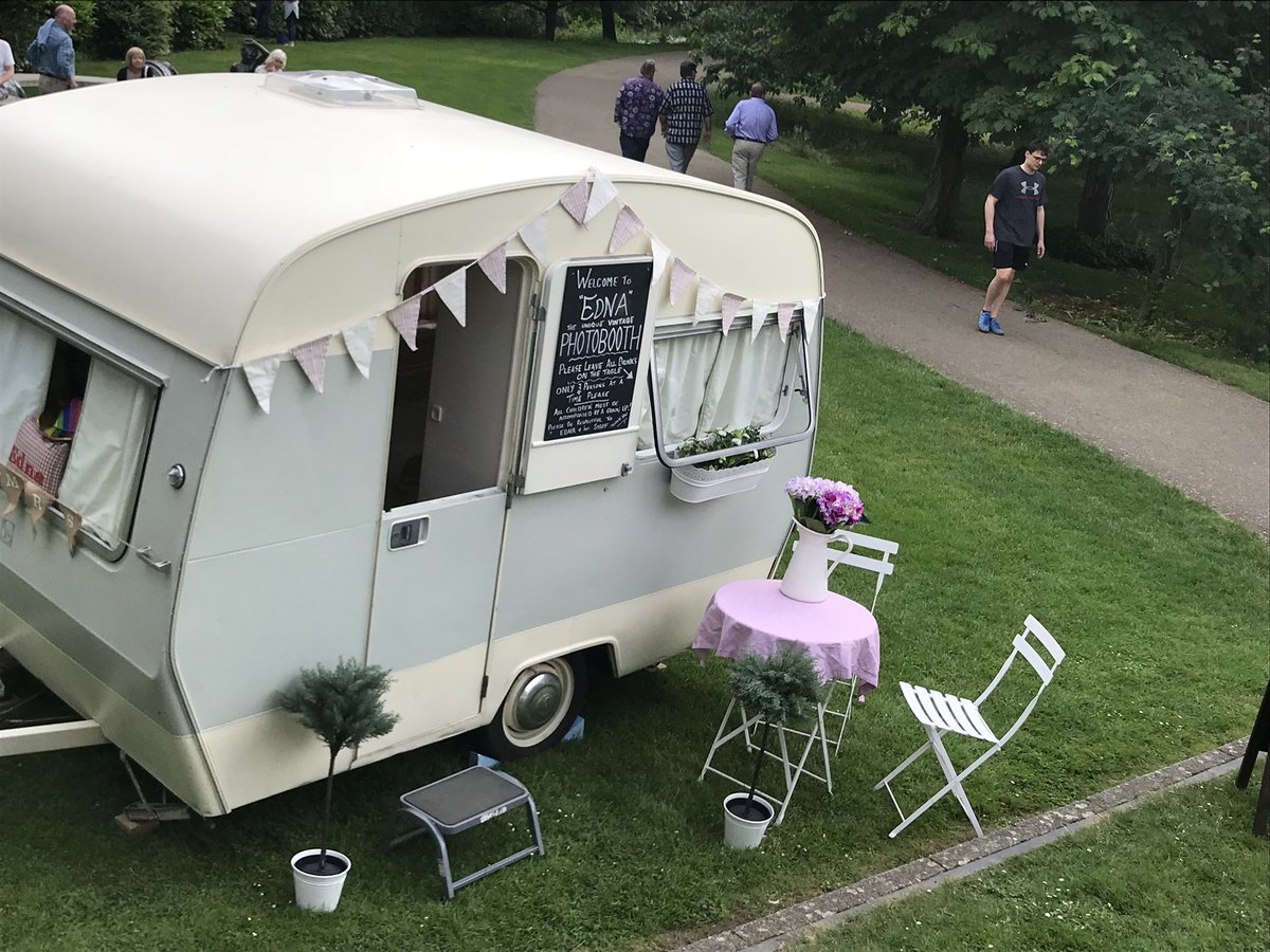 thememydream's tweet photo. Check out this amazing little gem 😊#caravanphotobooth that was at our beautiful wedding on Saturday. #WeddingPlanning #weddingday #WeddingVibes #Weddings #weddingseason #weddingideas https://t.co/WqH9JmMmBL