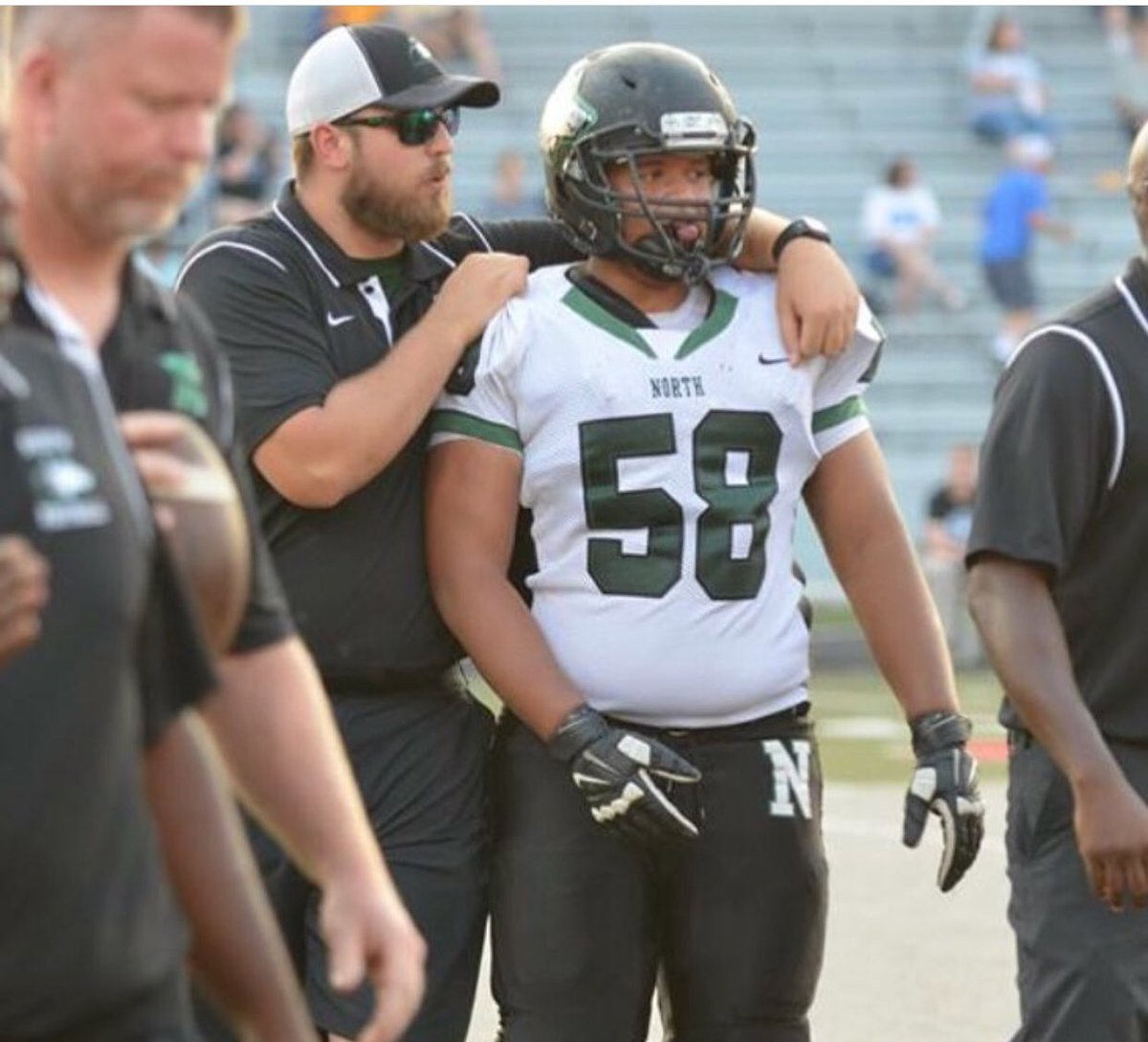 braydonbrown12's tweet photo. gotta keep it going doing it for you #58 #ripops👼🏾 https://t.co/ImgfZG0eIH