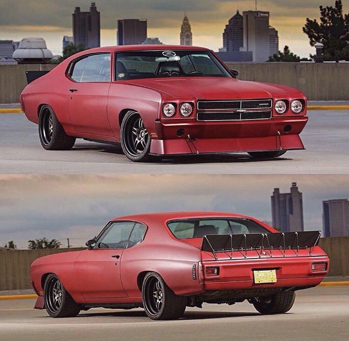 1970 Pro Touring Chevelle