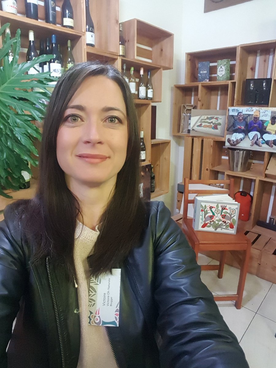 victoireo's tweet photo. I am at the launch of Tullula, a wonderful children's story book incorporating illustrations come alive through embroidery https://t.co/68HLoqMUoK