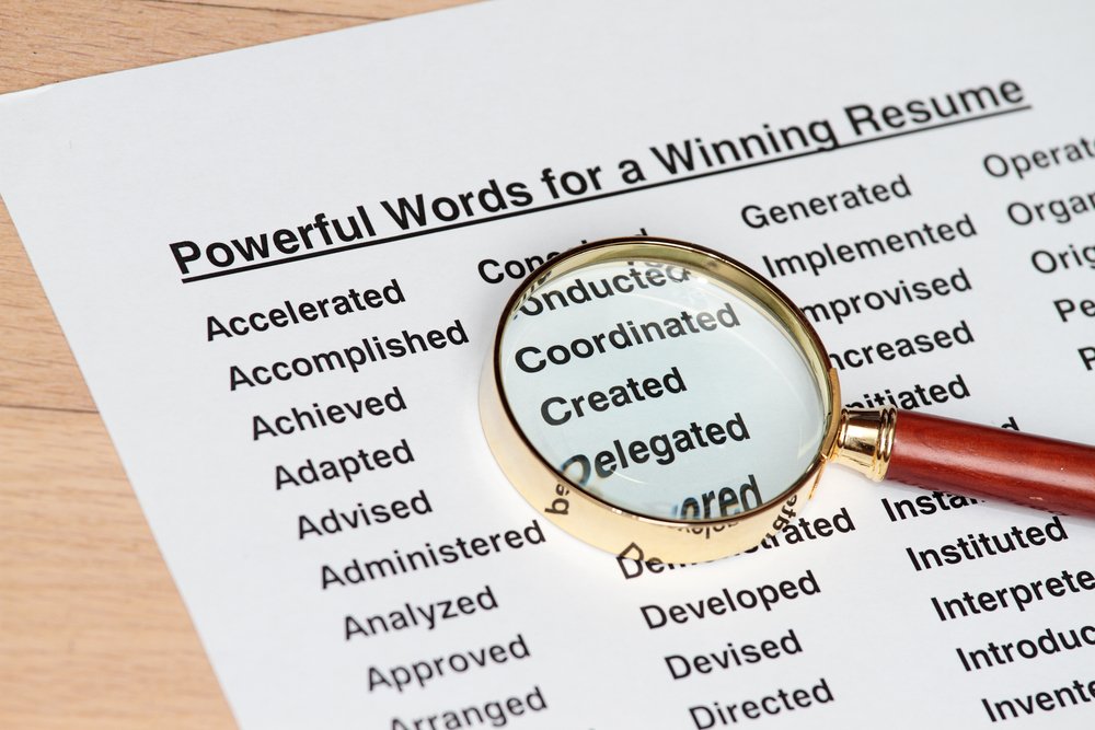 Top 100 Most Powerful Resume Words j.mp/1Q1k6GX
