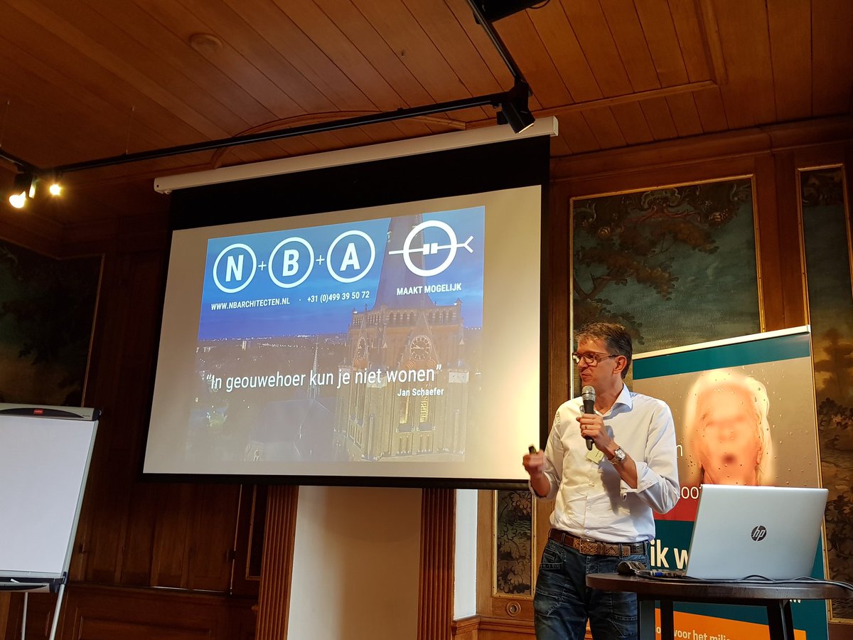 DickvanGinkel's tweet photo. Interessante #ZEN bijeenkomst vanmiddag door het @LenteAkkoord (BENG?, EPV blijft #aandachtspunt) het #slotstuk van de middag was het #bevlogen verhaal van @haroldvandeven en over de totstandkoming van de realisatie van #WillemdeZwijger in Best. #denieuwestandaard 👍 https://t.co/KQlNqhXa6q