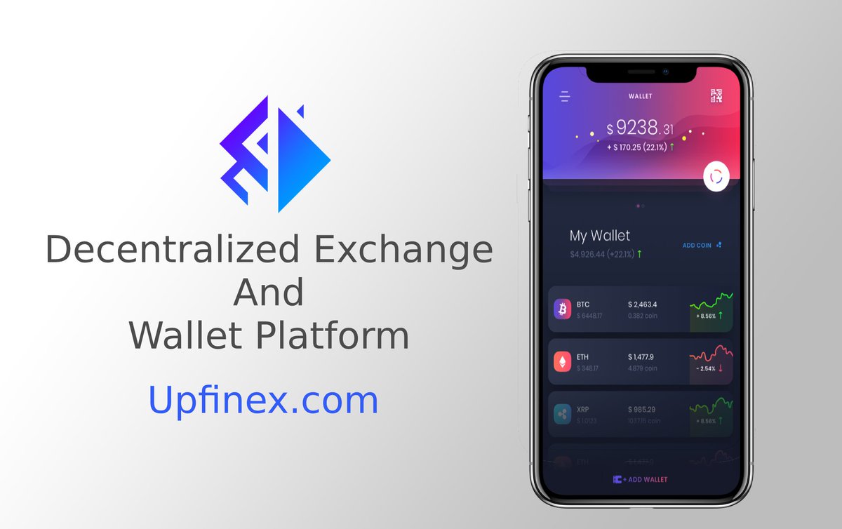 upfinex's tweet photo. Current World of trading needs #Privacy and Upfinex provides the world’s High Secure and #Anonymous Exchange for #Traders all Over The world. Join to #UpfinexCommunity and Be Ready for ICO!#ico #exchange #crypto #upx #upfinex #eth #ethereum #ether #bitcoin #btc #eos #omg #token https://t.co/7HJy4EkJSw