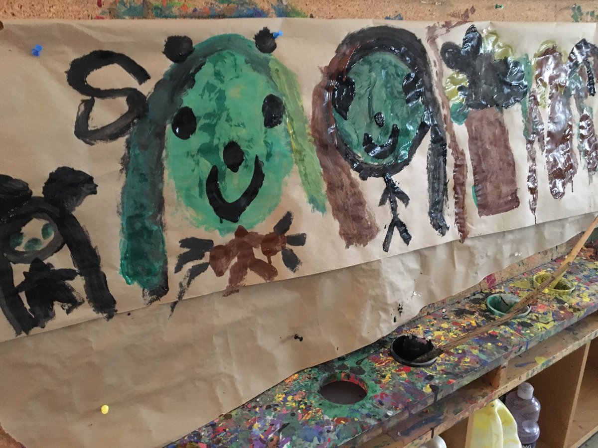 STMKC1's tweet photo. #springmural https://t.co/F2WrUTOF7s