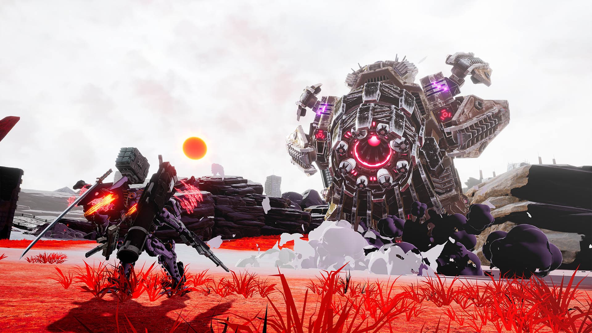 アーマードコアの新作が出るbot 7 Jyf Twitter