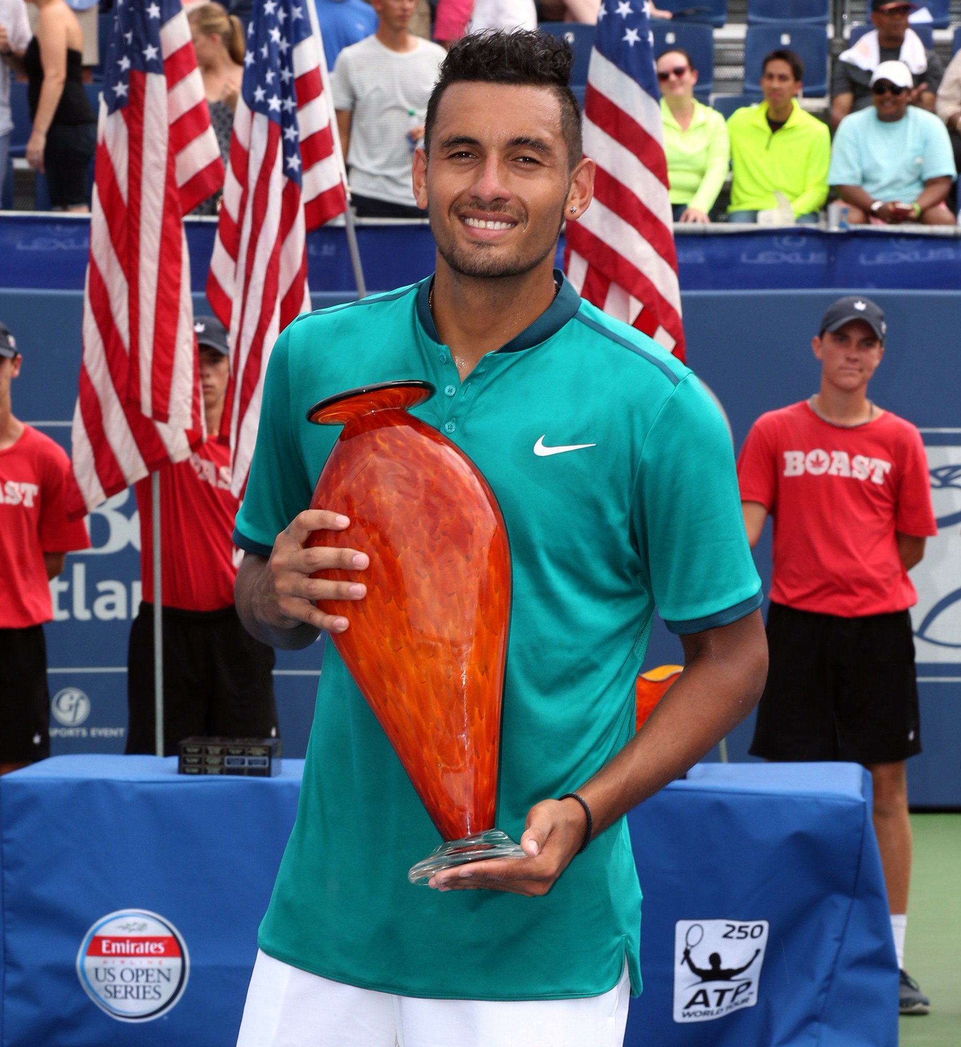 Atlanta Open 🎾 on Twitter "Get fired up, Atlanta! Our 2016 champ