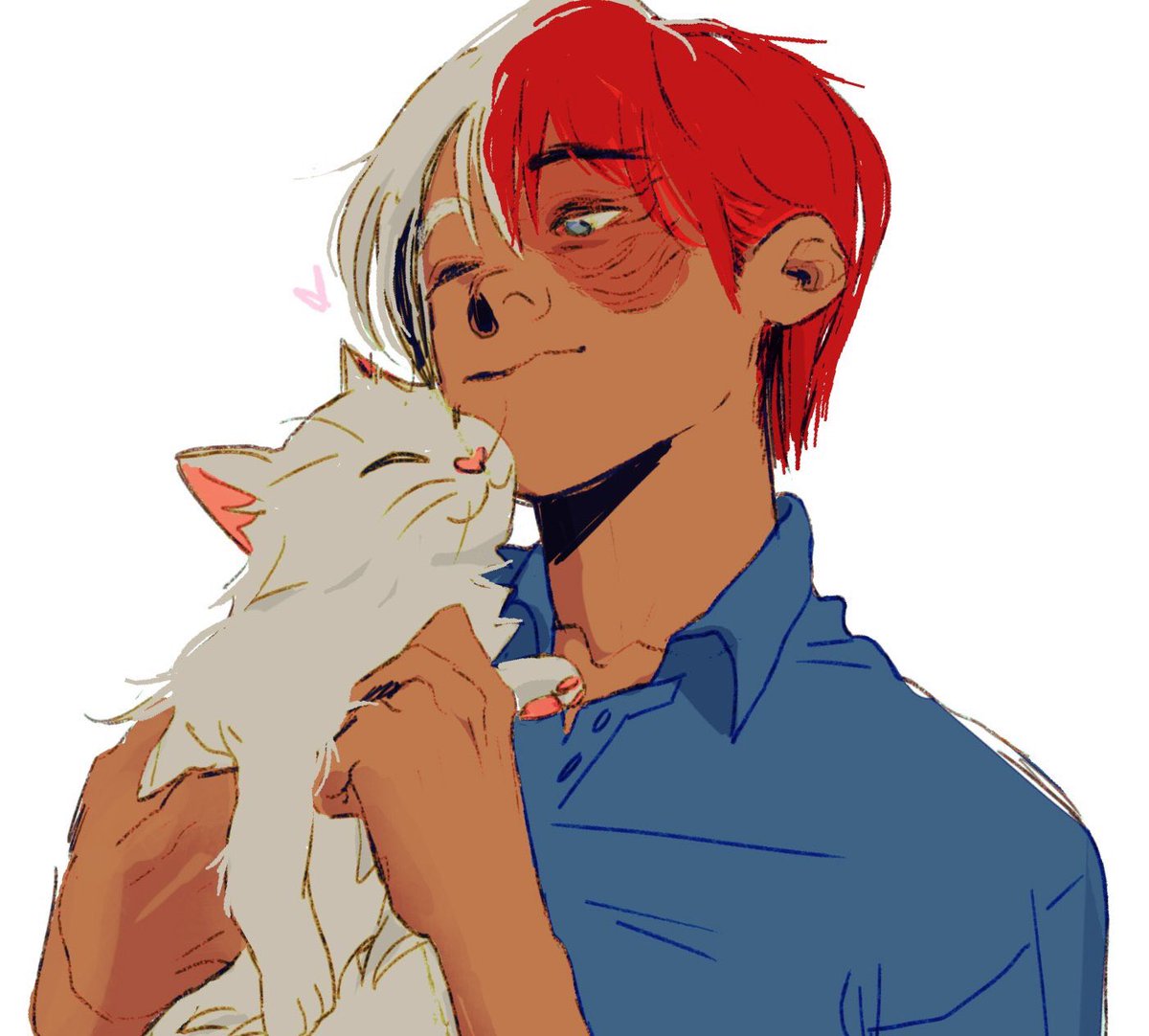 Tdrk + kitty 