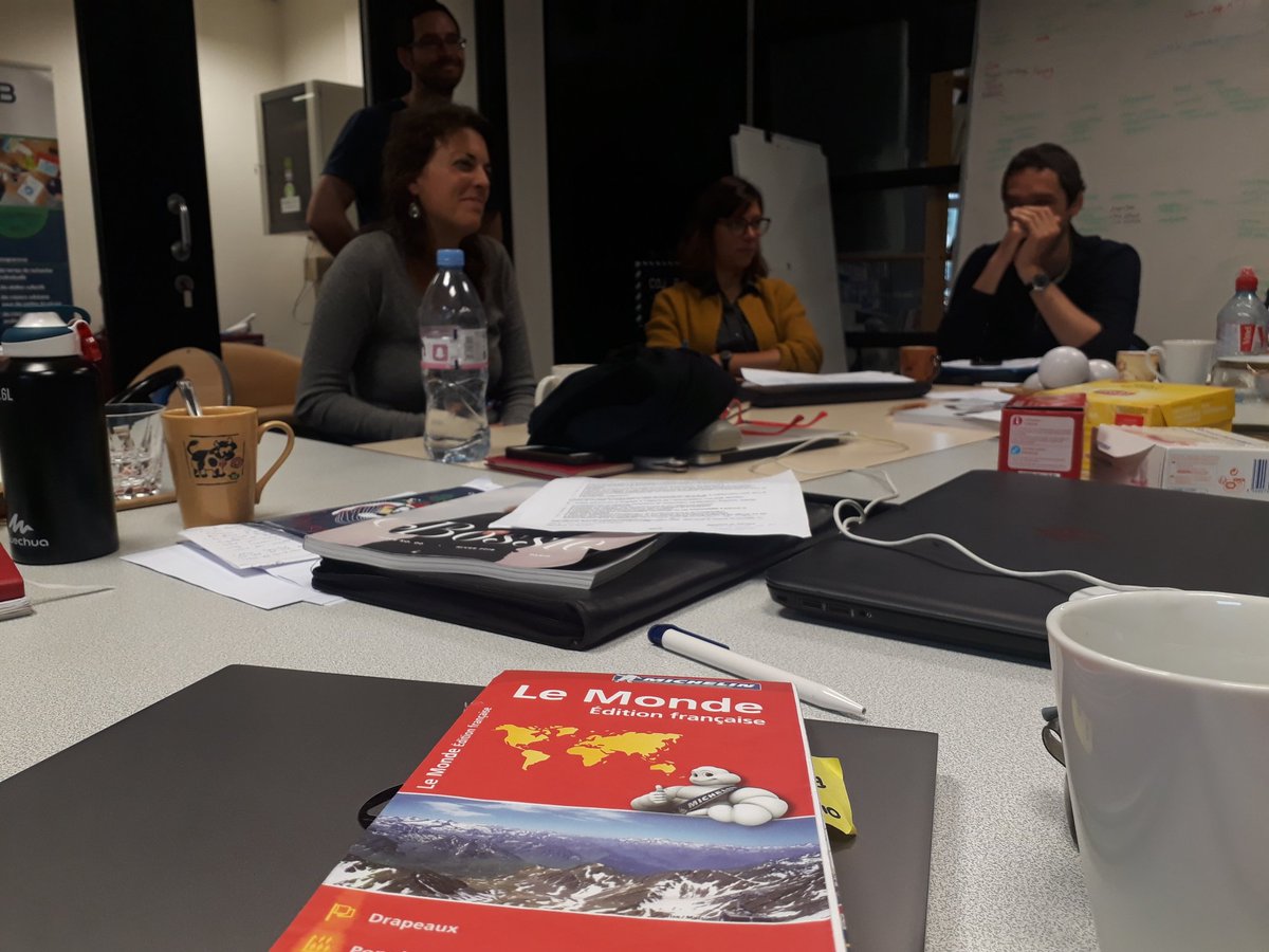 claire_bertin's tweet photo. Super atelier ce matin autour du thème "trouver son pourquoi" avec @Swiiitch et @CojobNantes à Nantes !
#switchcollective #cojob #emploi #developpementperso https://t.co/24d54pWIDP