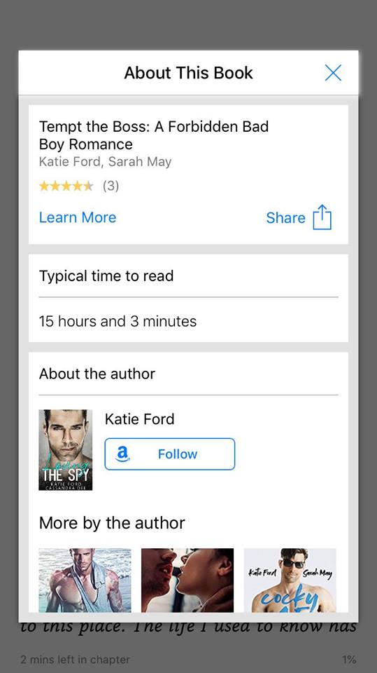 SquadScam's tweet photo. This is the worst case of #BookStuffing I have come across. Tempt the Boss by Kate Ford & Sarah May. You also have a few books #Stuffed inside by Cassandra Dee. Be warned, it's a lot of screenshots. #BookStuffersSuck #GetLoud #ReadersReact https://t.co/aIrdCcw99s