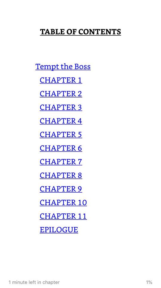 SquadScam's tweet photo. This is the worst case of #BookStuffing I have come across. Tempt the Boss by Kate Ford & Sarah May. You also have a few books #Stuffed inside by Cassandra Dee. Be warned, it's a lot of screenshots. #BookStuffersSuck #GetLoud #ReadersReact https://t.co/aIrdCcw99s
