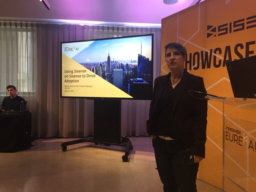 henriknordmark's tweet image. Using Sisense on Sisense to Drive Adoption #SisenseEureka @Sisense @prfsn #selfreference #dashboards #businessintelligence #tech #business #BI #datadriven #datainfluenced