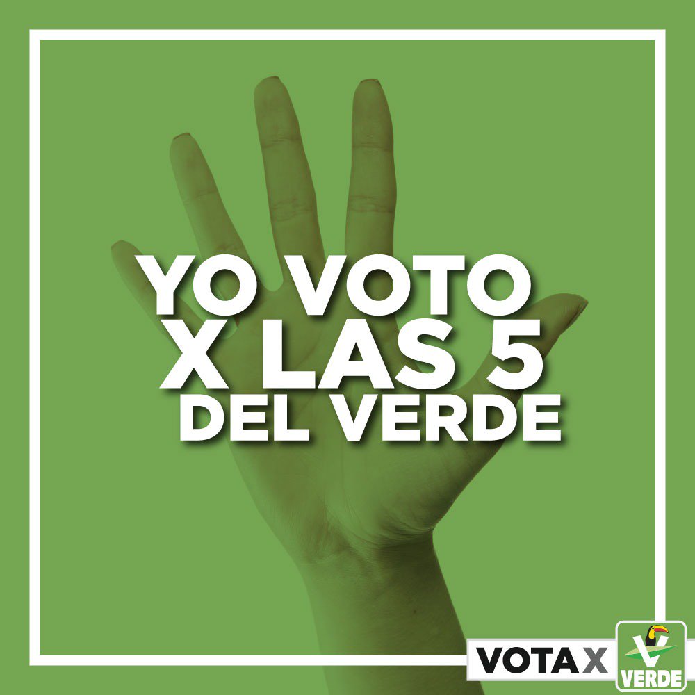 Verde Sonora tweet media