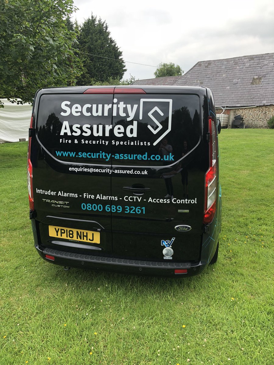 Security_UK1's tweet image. #securityassured #fire #alarm #cctv #accesscontrol #intruder #fleet
